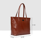 Embossed Texture Handbag For Womens