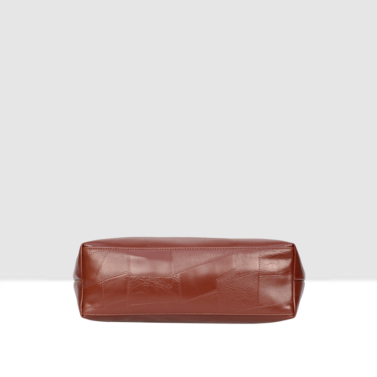 Embossed Texture Handbag For Womens