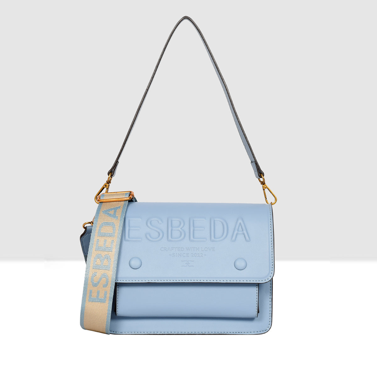 Embossed Designer Sling Bag  For Womens Main image