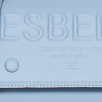 Embossed Designer Sling Bag  For Womens