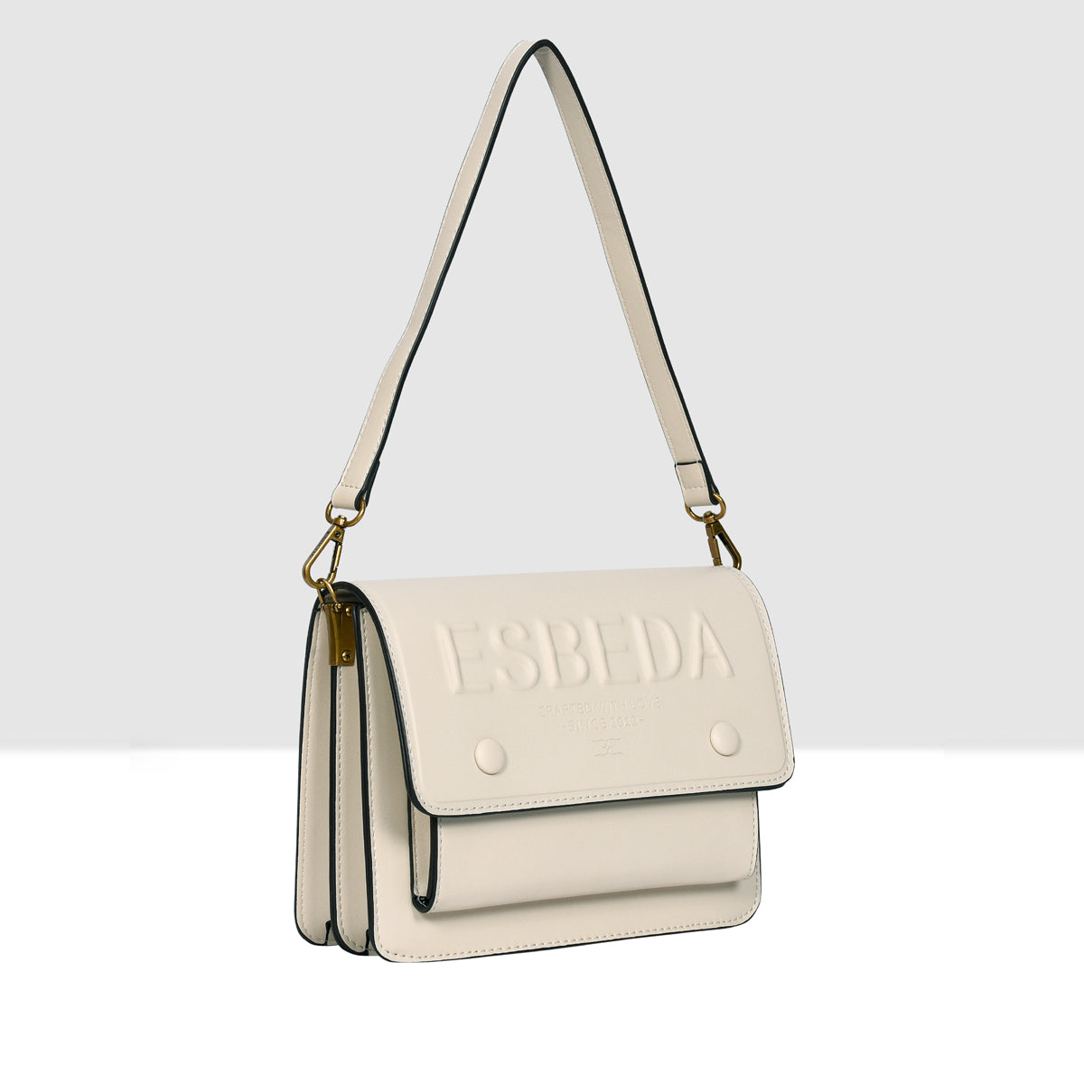 Embossed Designer Sling Bag  For Womens