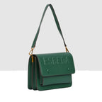 Embossed Designer Sling Bag  For Womens