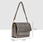 Embossed Designer Sling Bag  For Womens