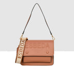 Embossed Designer Sling Bag  For Womens