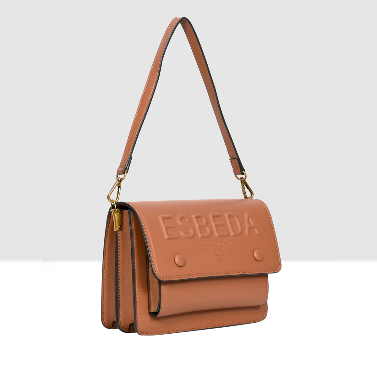 Embossed Designer Sling Bag  For Womens