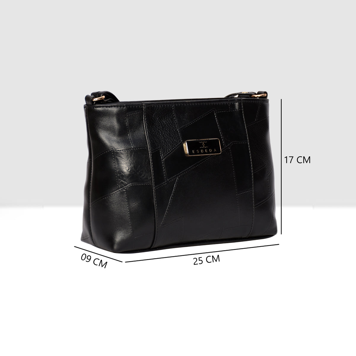 Textured Fancy Sling Bag For Womens Secondary image