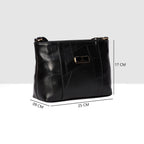 Textured Fancy Sling Bag For Womens