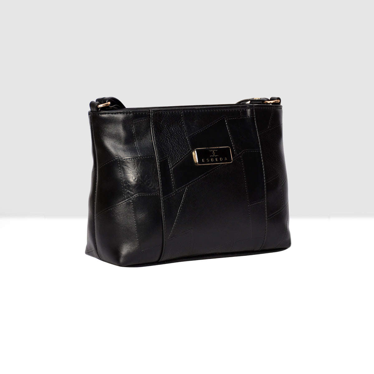 Textured Fancy Sling Bag For Womens