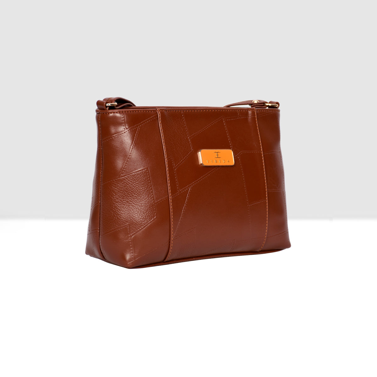 Textured Fancy Sling Bag For Womens