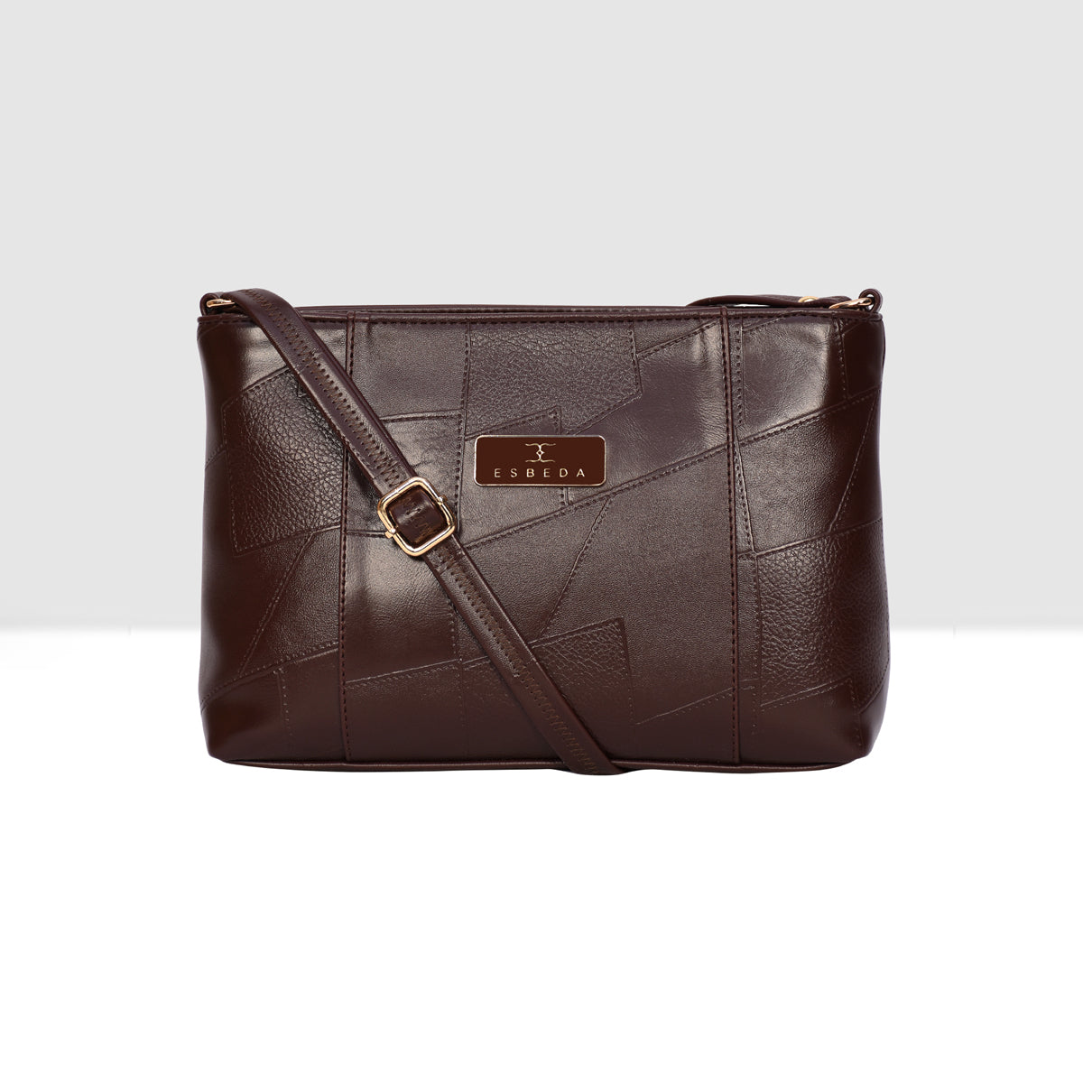 Textured Fancy Sling Bag For Womens