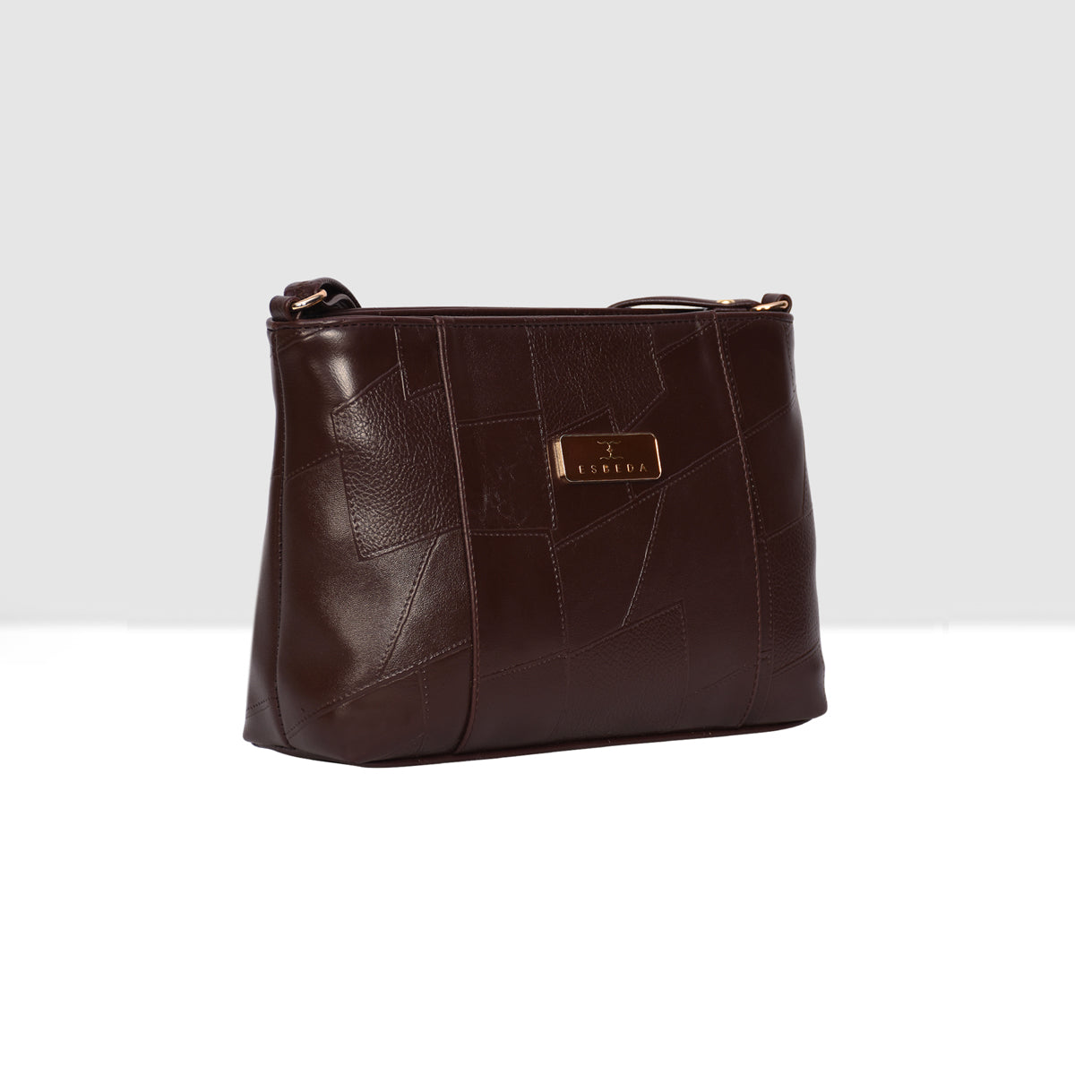 Textured Fancy Sling Bag For Womens