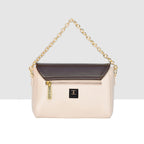 Flower Textured Sling Bag For Womens