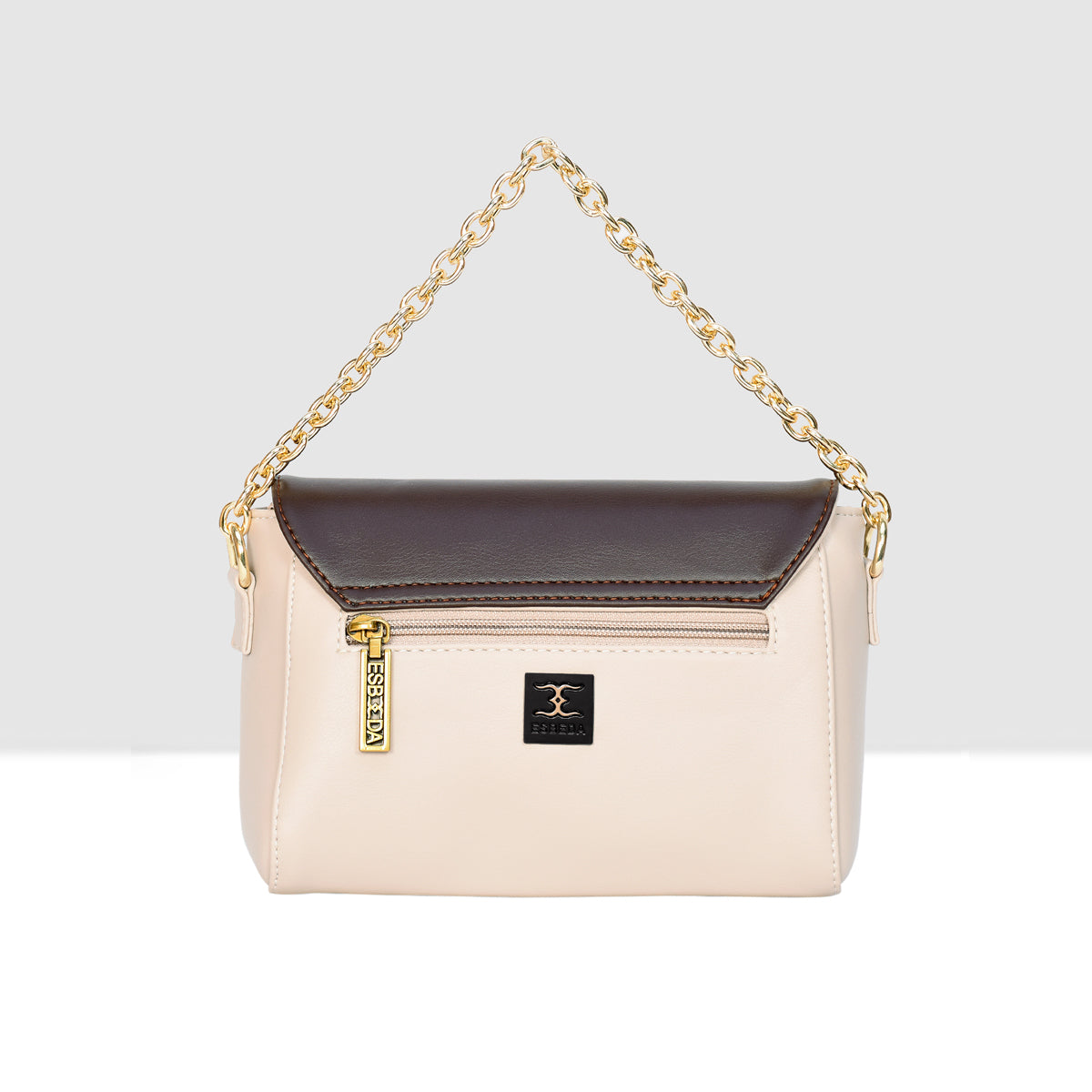 Flower Textured Sling Bag For Womens