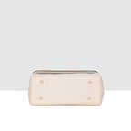 Flower Textured Sling Bag For Womens