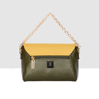 Flower Textured Sling Bag For Womens