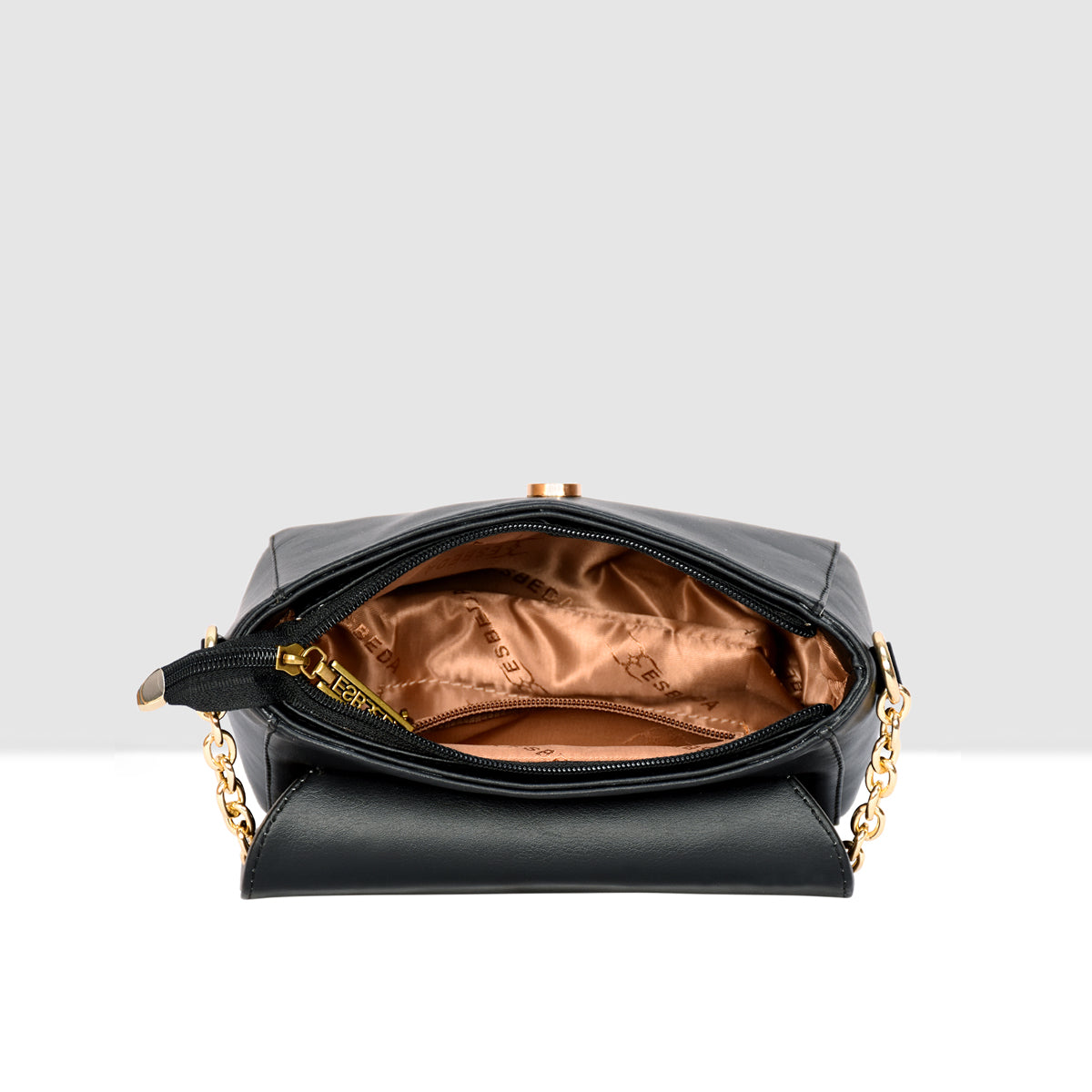 Flower Textured Sling Bag For Womens