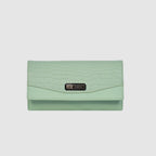 Croco-Texture-Embossed-Wallet-For-Womens