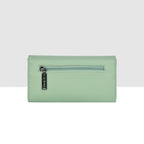 Croco-Texture-Embossed-Wallet-For-Womens