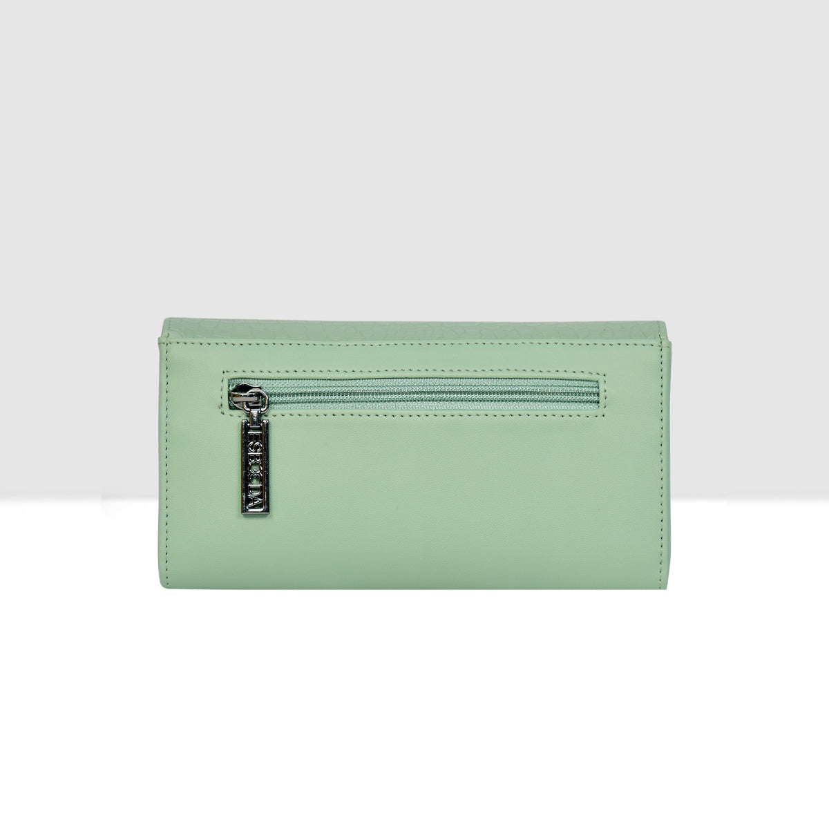 Croco-Texture-Embossed-Wallet-For-Womens