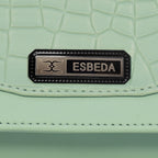 Croco-Texture-Embossed-Wallet-For-Womens