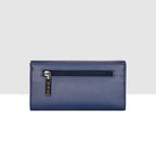 Croco-Texture-Embossed-Wallet-For-Womens