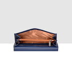Croco-Texture-Embossed-Wallet-For-Womens