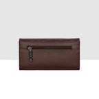 Croco-Texture-Embossed-Wallet-For-Womens