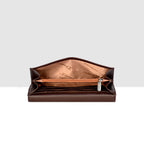 Croco-Texture-Embossed-Wallet-For-Womens