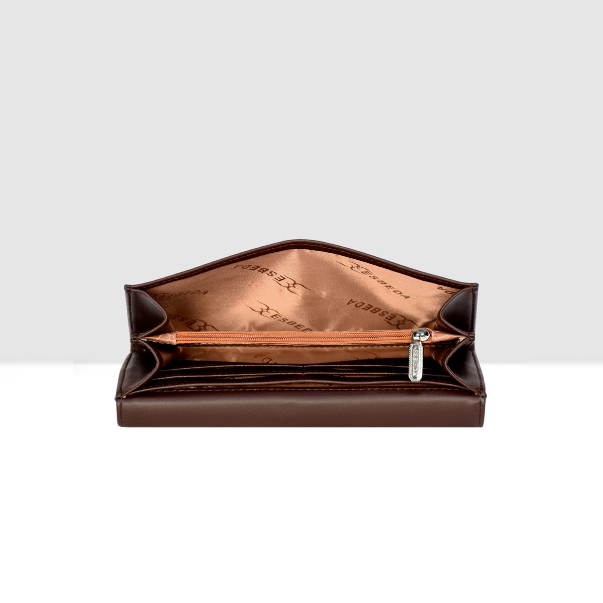 Croco-Texture-Embossed-Wallet-For-Womens