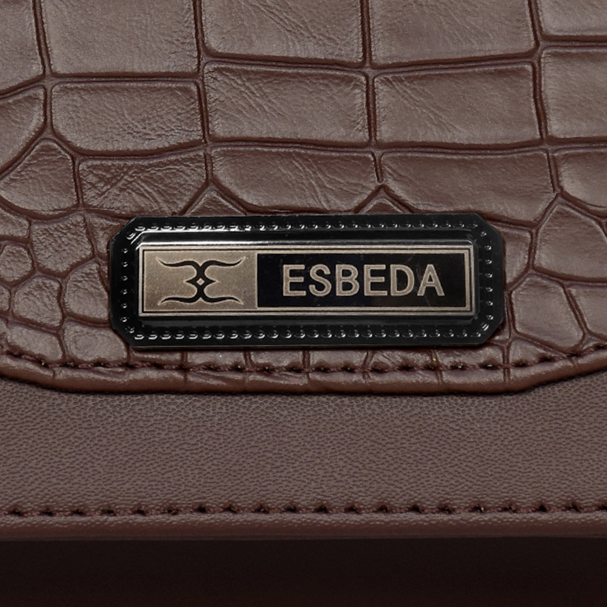 Croco-Texture-Embossed-Wallet-For-Womens