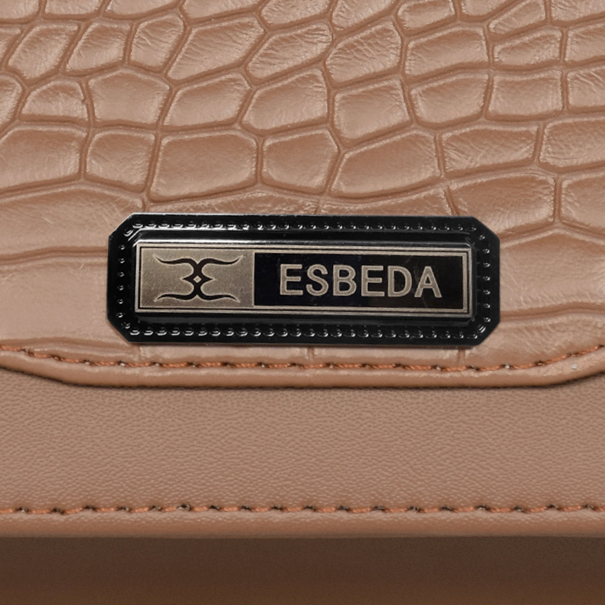 Croco-Texture-Embossed-Wallet-For-Womens