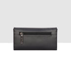 Croco-Texture-Embossed-Wallet-For-Womens