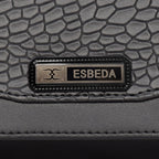 Croco-Texture-Embossed-Wallet-For-Womens