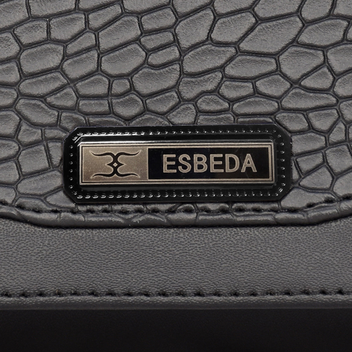 Croco-Texture-Embossed-Wallet-For-Womens