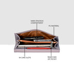 Croco-Texture-Embossed-Wallet-For-Womens