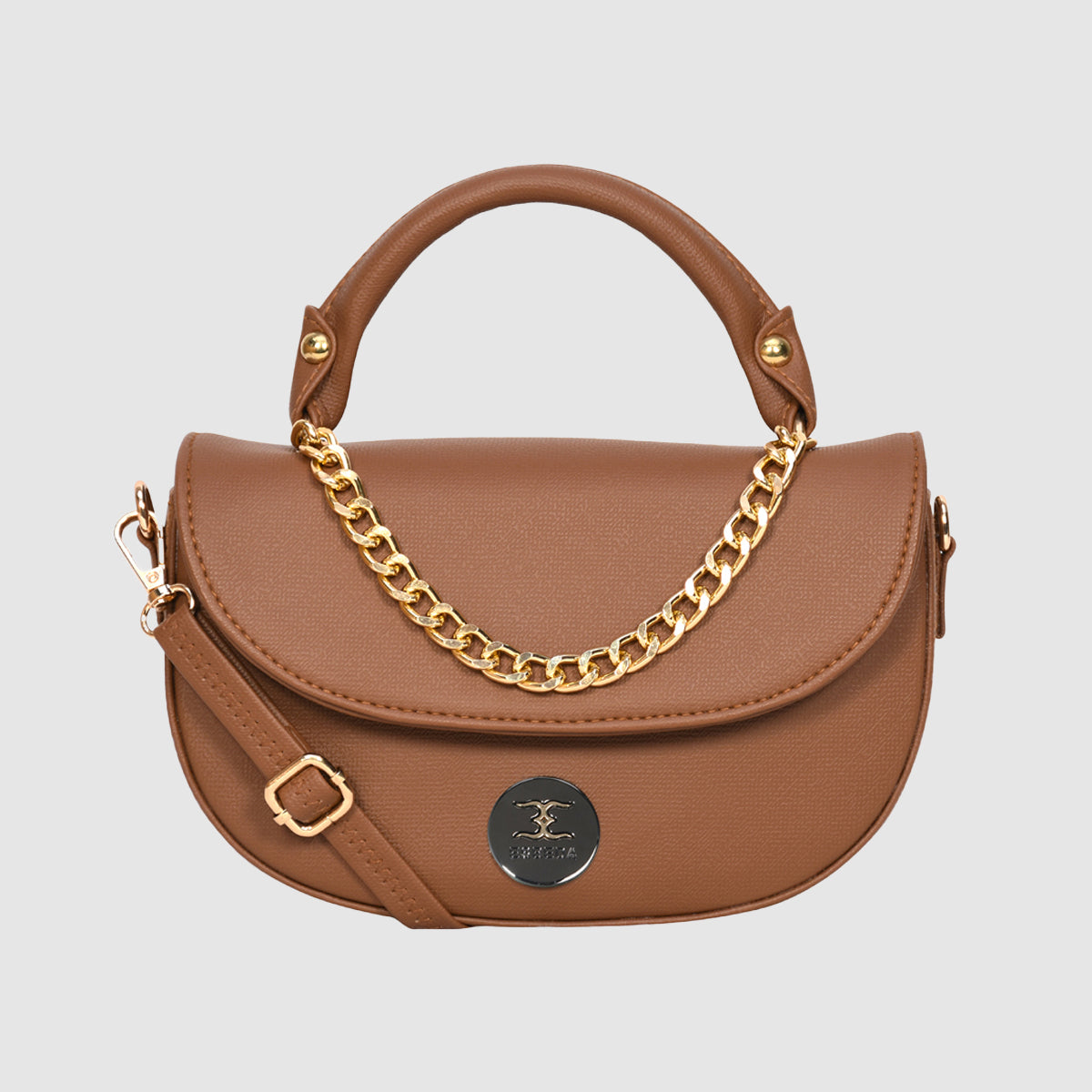 Mini Saddle Sling Bag For Womens Main image