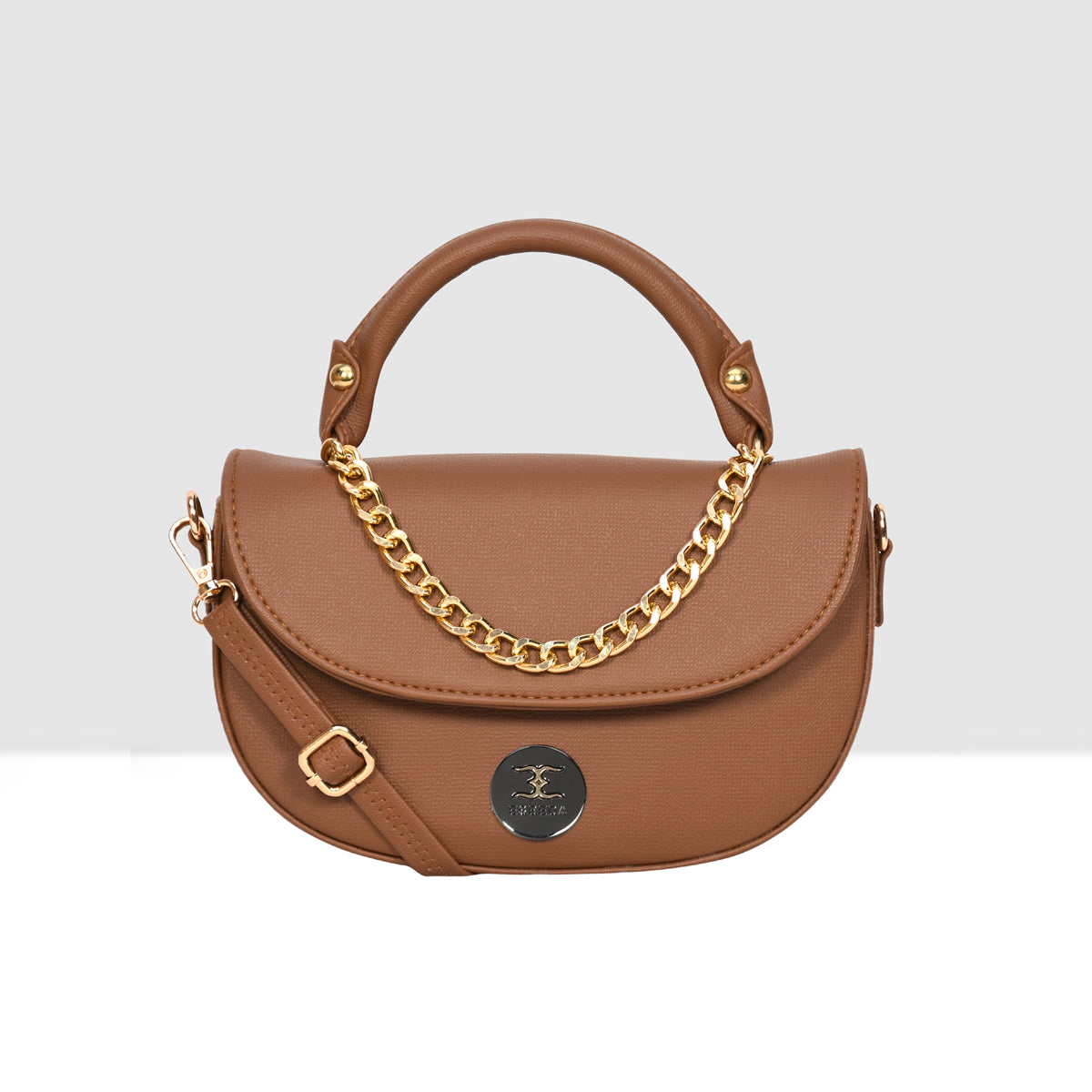 Mini Saddle Sling Bag For Womens