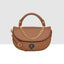 Mini Saddle Sling Bag For Womens