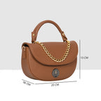Mini Saddle Sling Bag For Womens