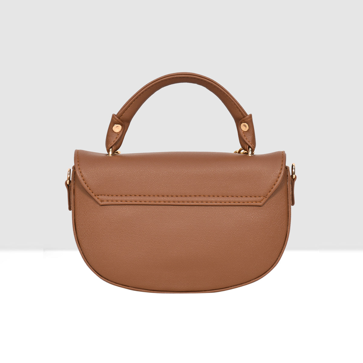 Mini Saddle Sling Bag For Womens
