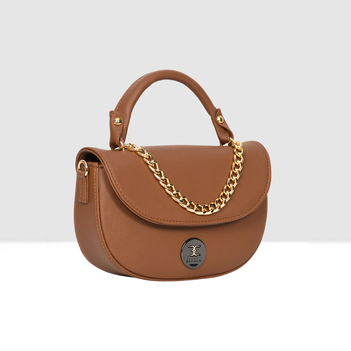 Mini Saddle Sling Bag For Womens