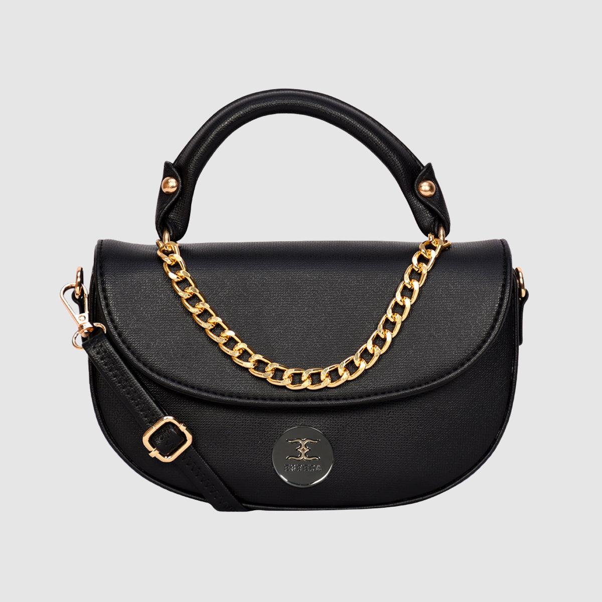 Mini Saddle Sling Bag For Womens