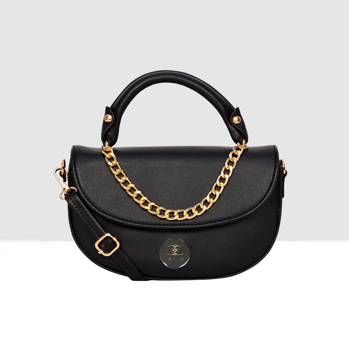 Mini Saddle Sling Bag For Womens