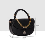 Mini Saddle Sling Bag For Womens