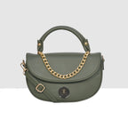 Mini Saddle Sling Bag For Womens