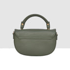 Mini Saddle Sling Bag For Womens