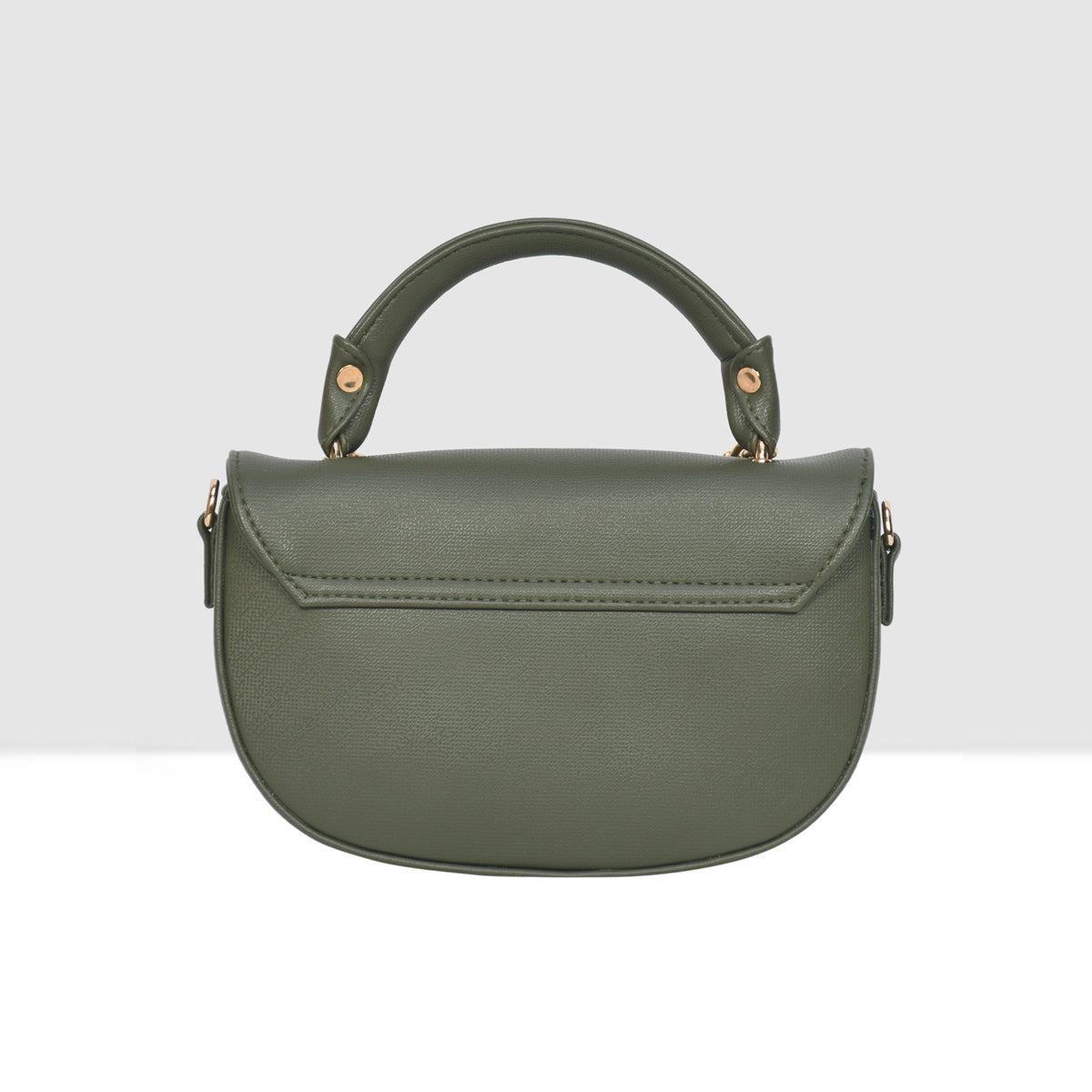 Mini Saddle Sling Bag For Womens