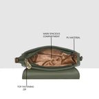 Mini Saddle Sling Bag For Womens