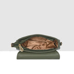 Mini Saddle Sling Bag For Womens