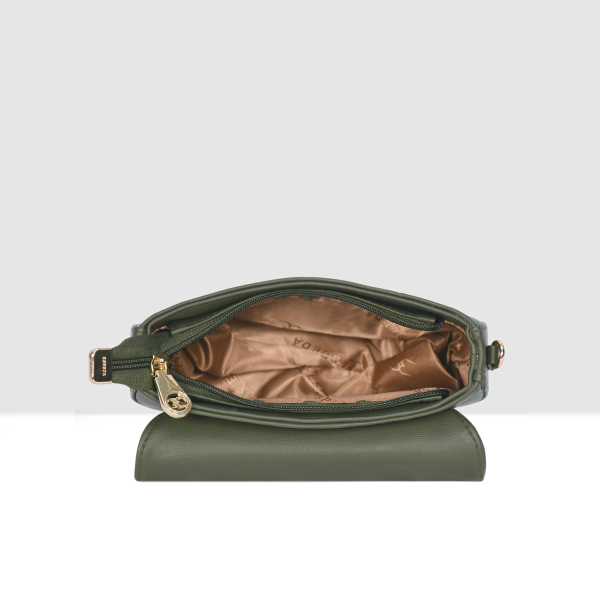 Mini Saddle Sling Bag For Womens